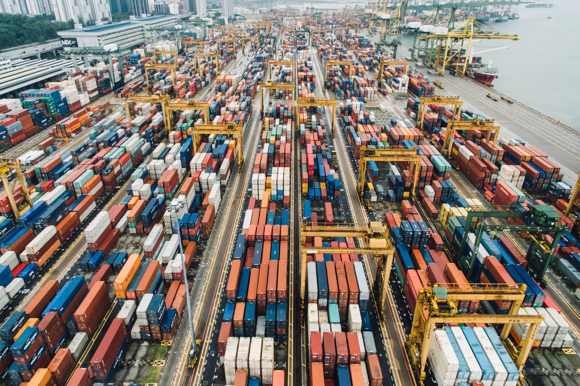 China logistics