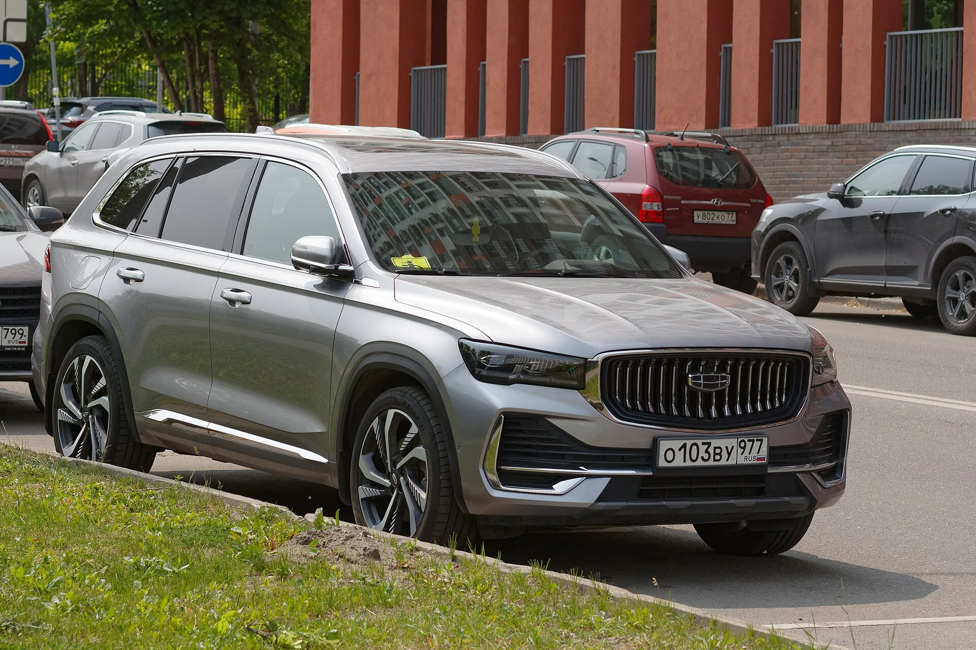 Vehicle selection