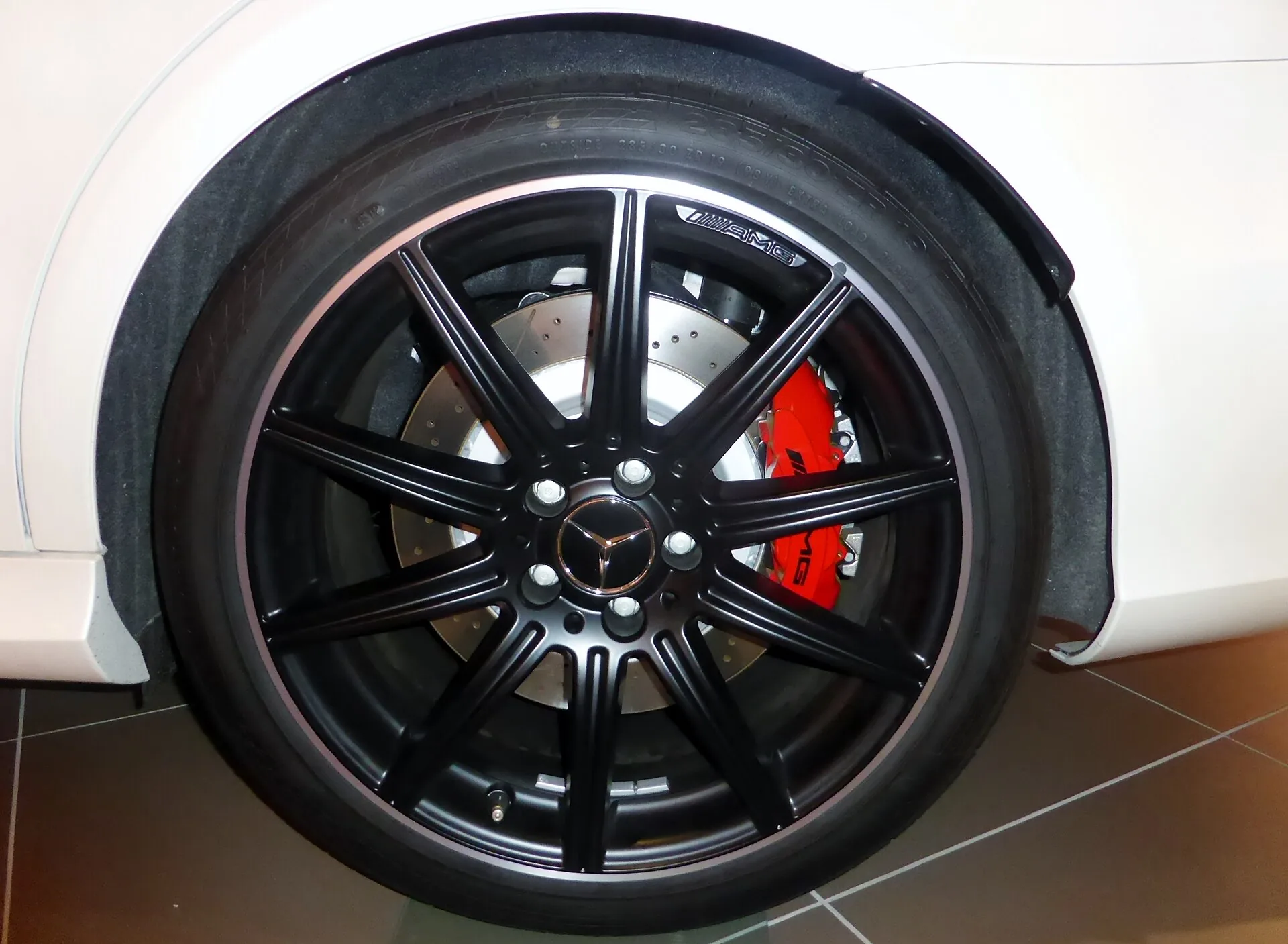 Camry Brake Pads