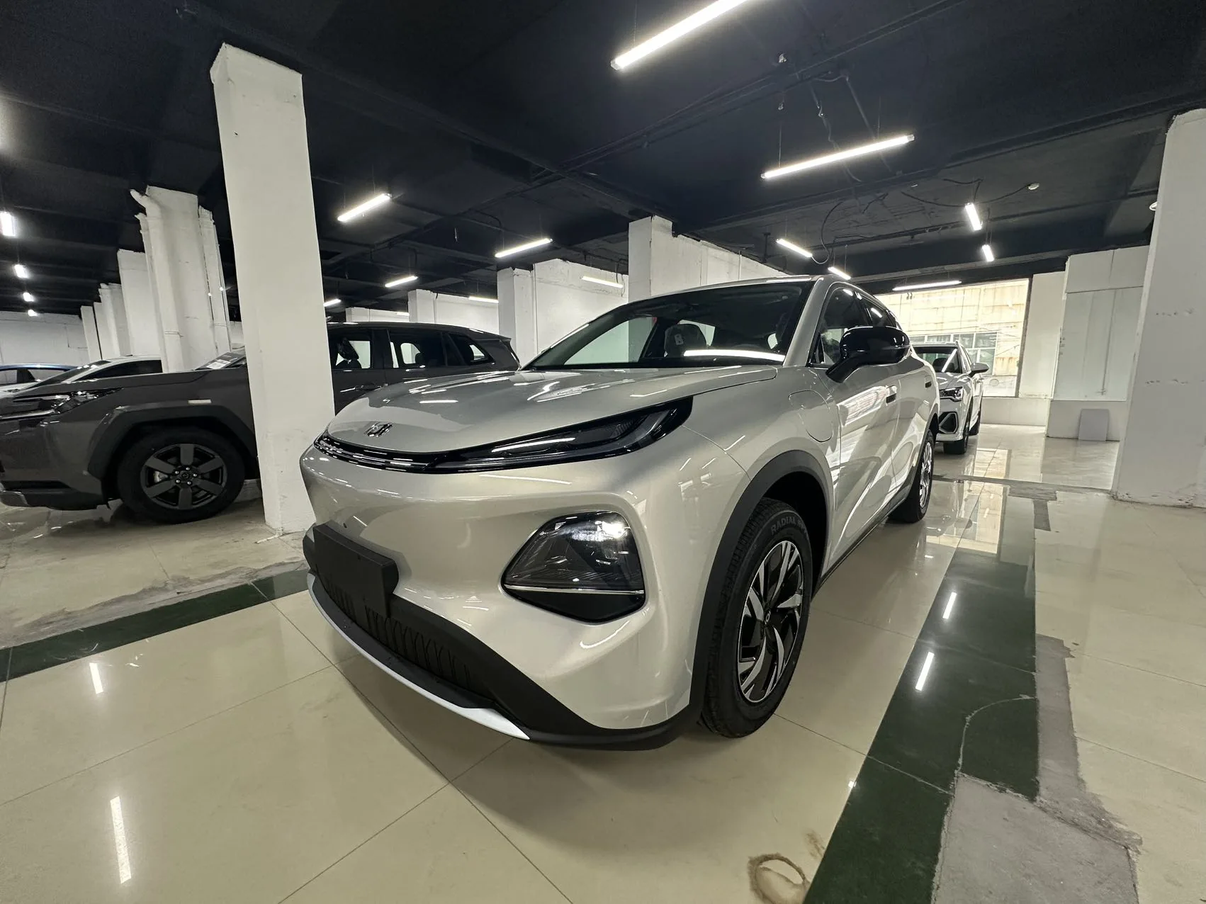 Changan Qiyuan Nevo Q05 2026 506 Max+