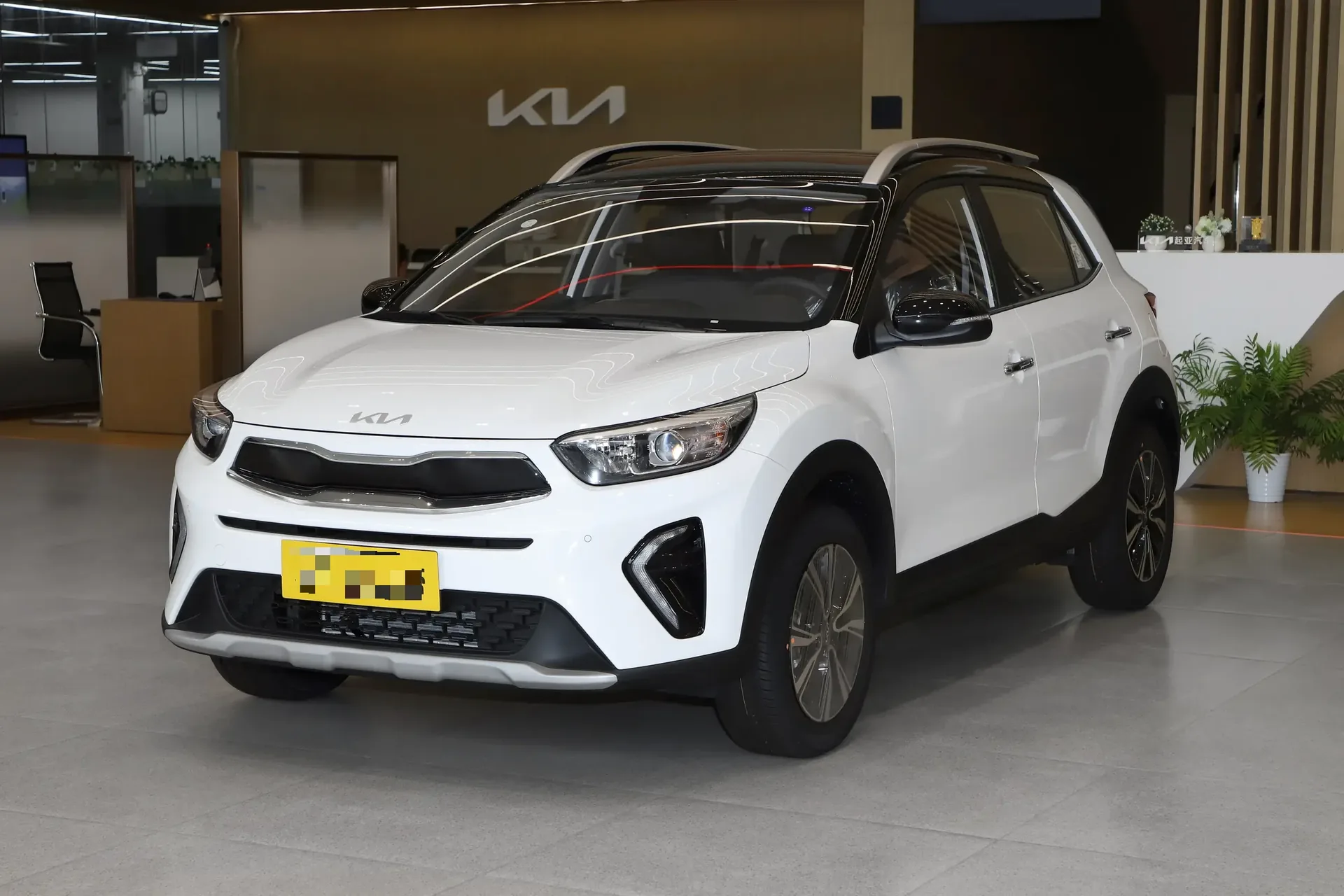 Kia-Kx1-2026 1.4L CVT Sunroof