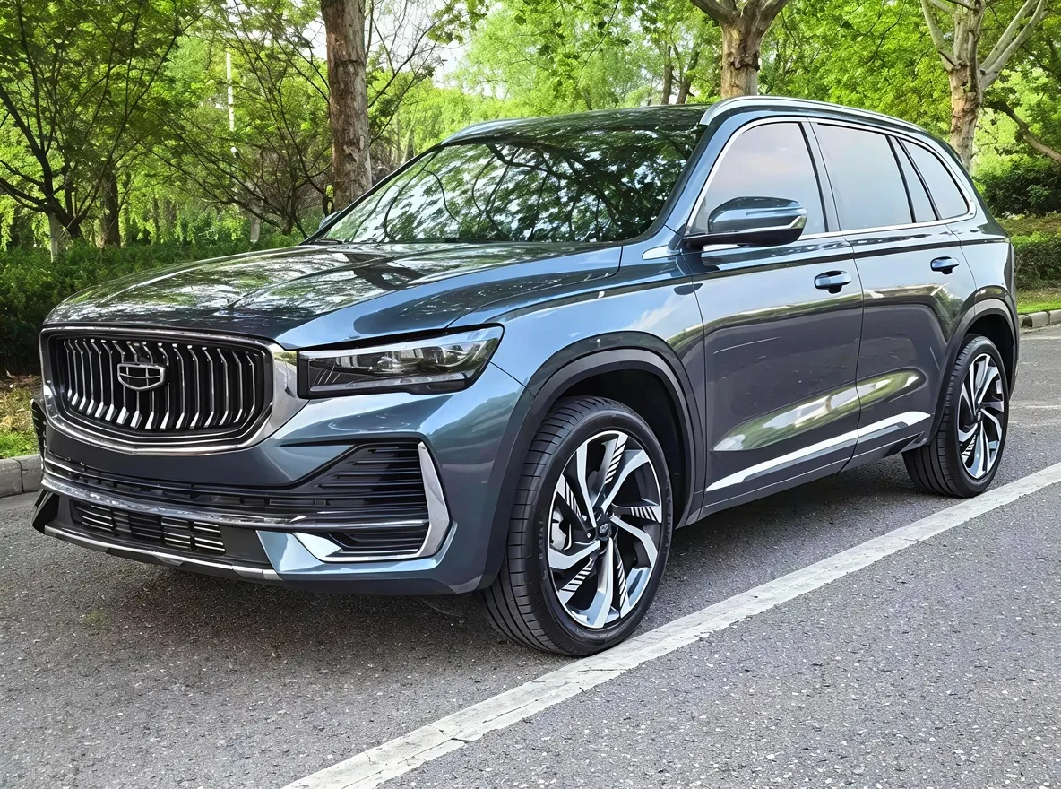 2026 Geely Xingyue L