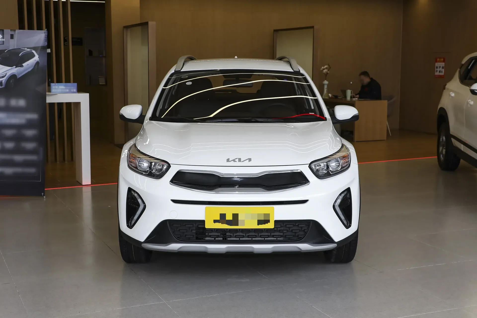 Kia-KX1 2026 1.4L CVT Fun Edition