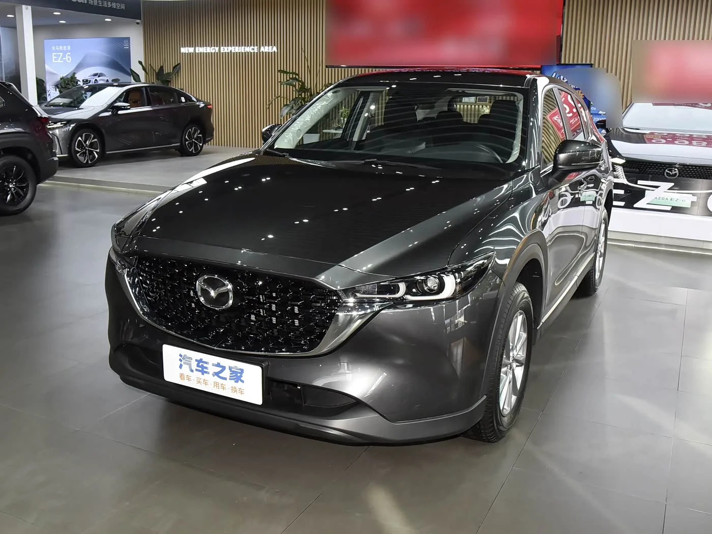 Mazda 2025, Автомат, 2WD, комплектация Comfort